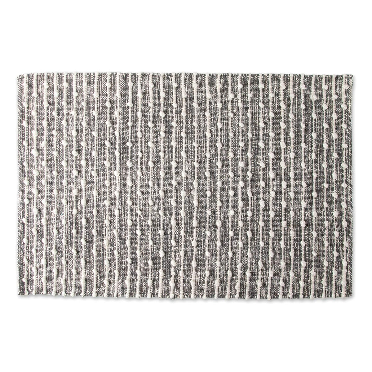 DII Rug, 3' x 2' (Rectangular), Mineral Gray
