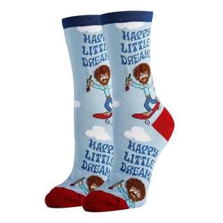 ooohyeah Socks, Happy Little Dreams, Crew
