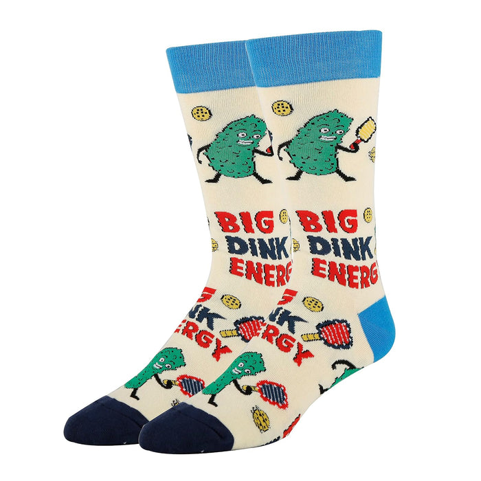 ooohyeah Socks, Pickel Ball, Modern
