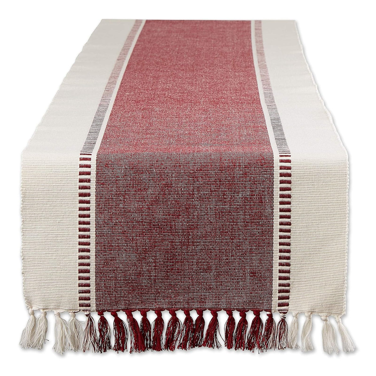 DII Table Runner, 13x72", Redwood