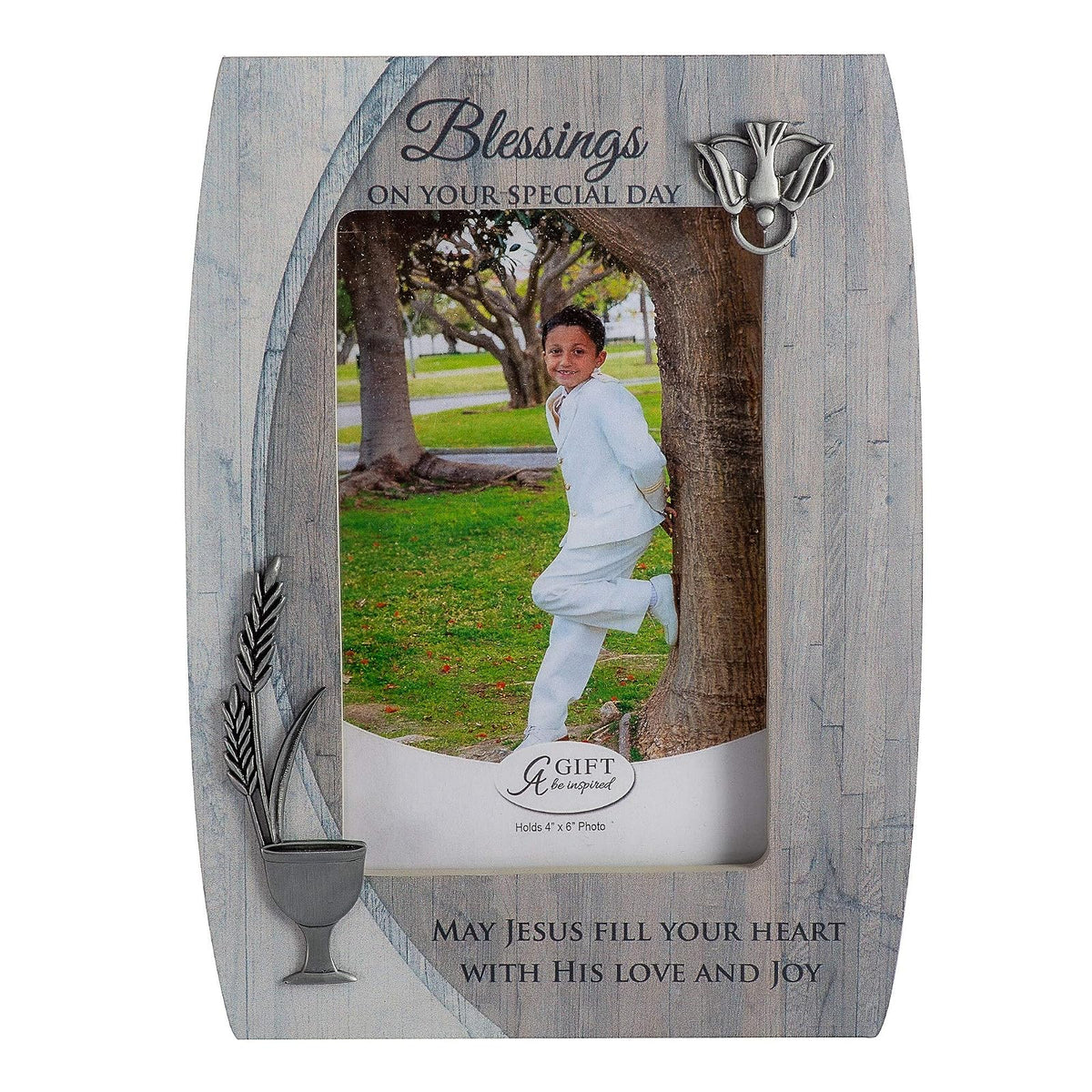 Cathedral Art Picture Frame