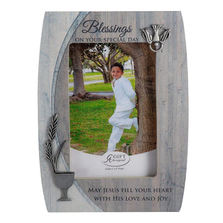 Cathedral Art Picture Frame