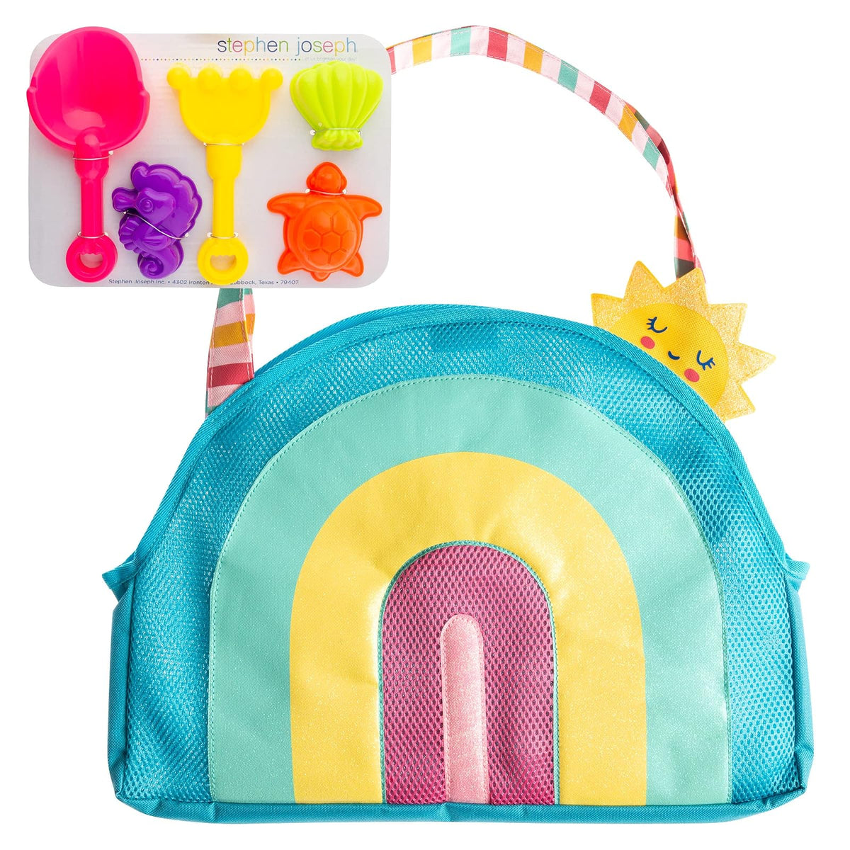 Stephen Joseph Toys And Games, Large, Rainbow