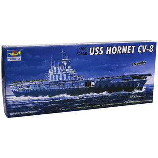 Trumpeter Art Craft Kit, 1/700, Multicolor