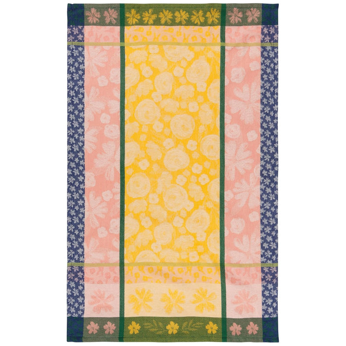 Now Designs Towel, W18 x L28in, Full Bloom