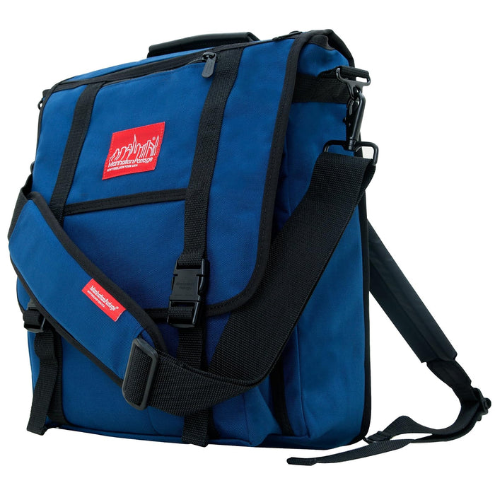 Manhattan Portage Handbag, One Size, Navy