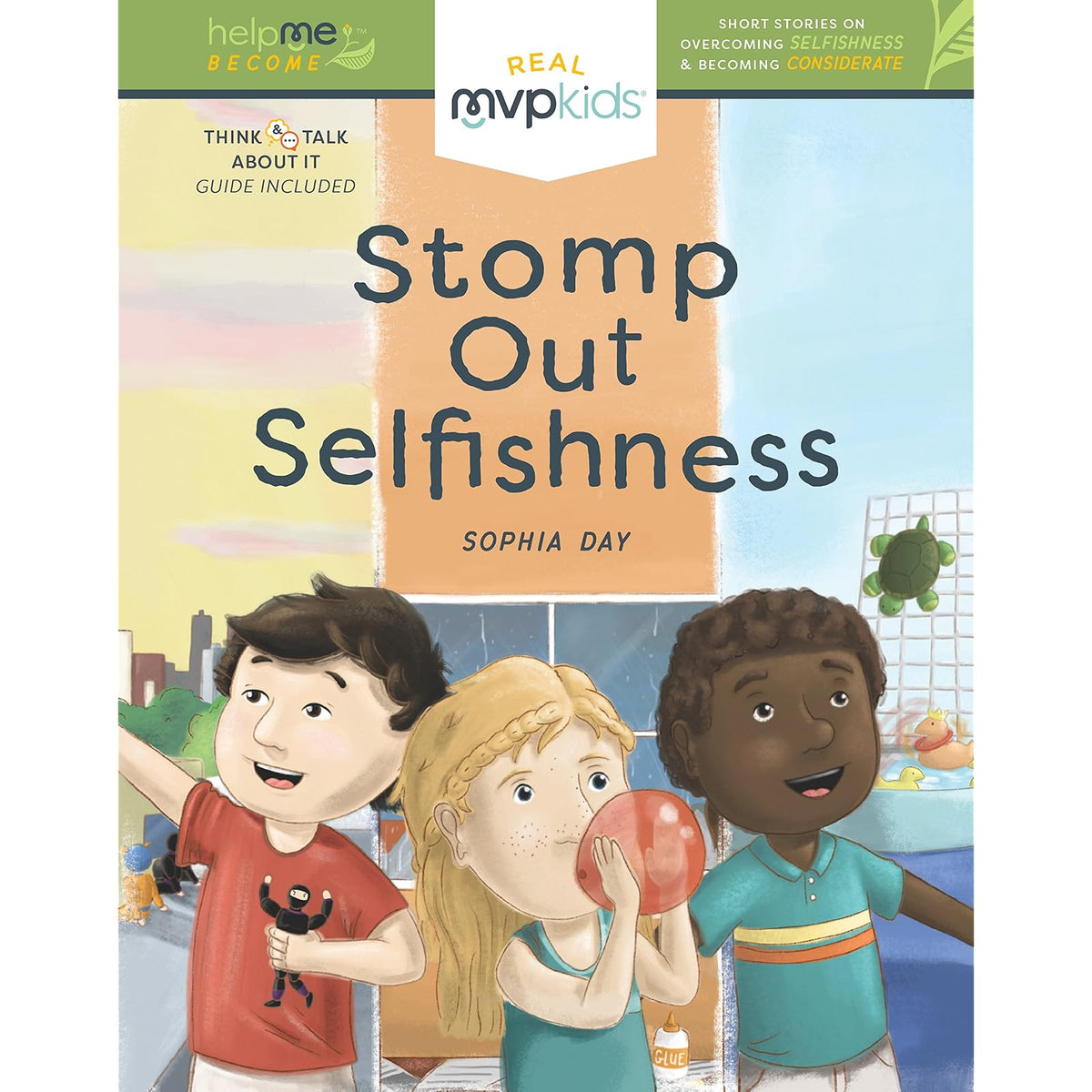 MVP Kids Media Abis Book