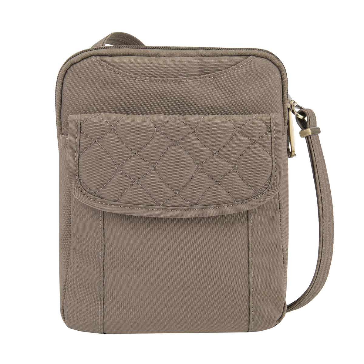Travelon Handbag, One Size, Sable