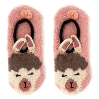 ooohyeah Slipper, 5-10, Llama B Ok