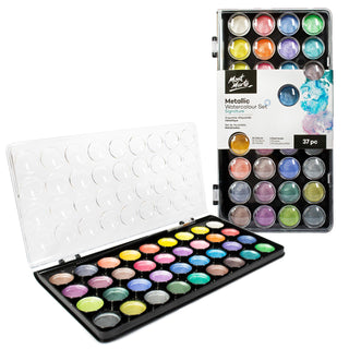 Mont Marte Paint, 1 Count (Pack of 1), Metallic