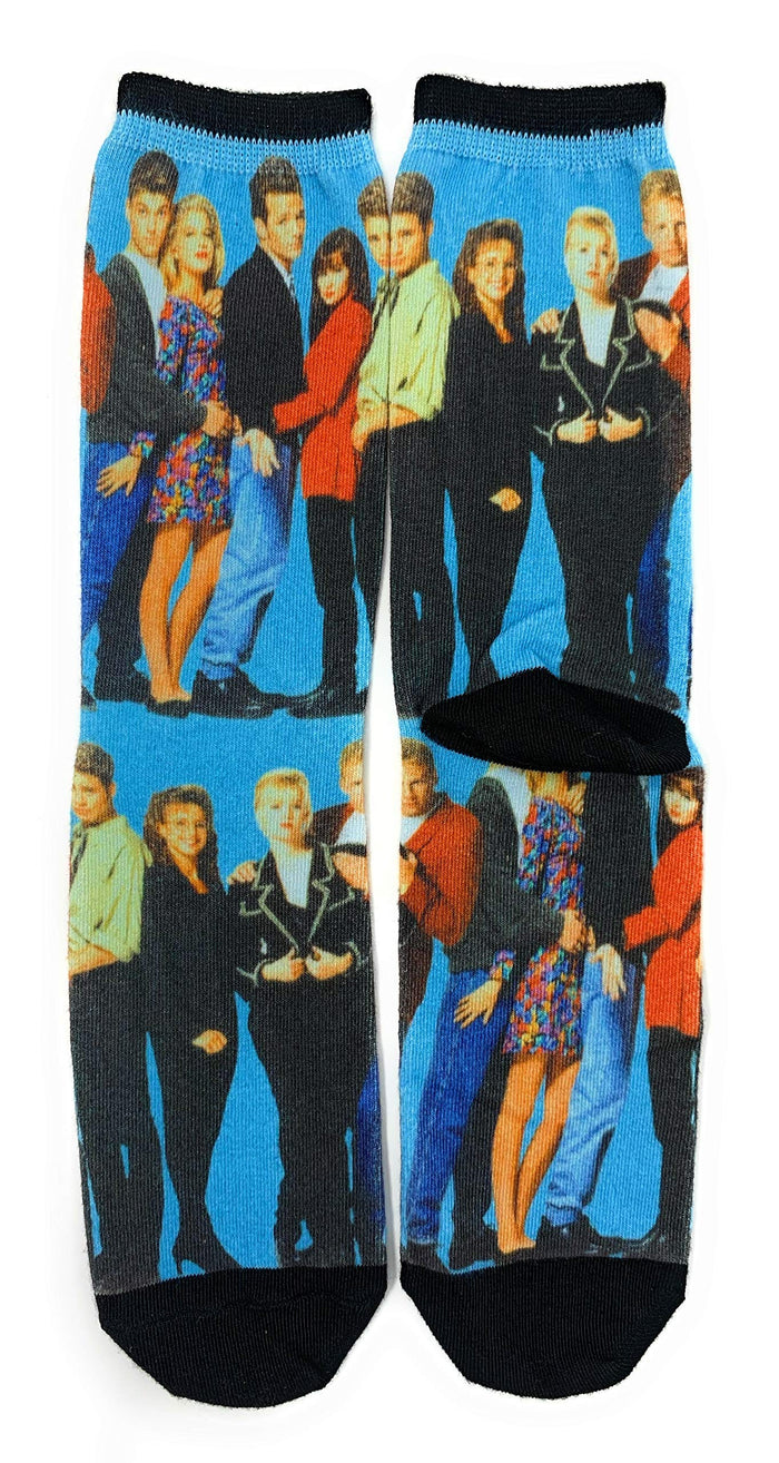 ooohyeah Socks, 90210, Socks