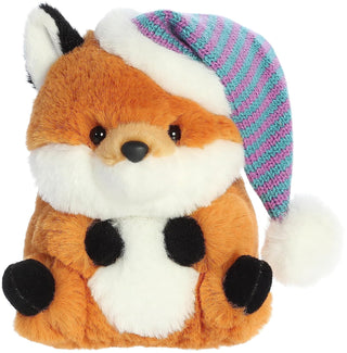 Aurora® - Holiday - Rolly Pet™ - 5.5" Fern Fox™