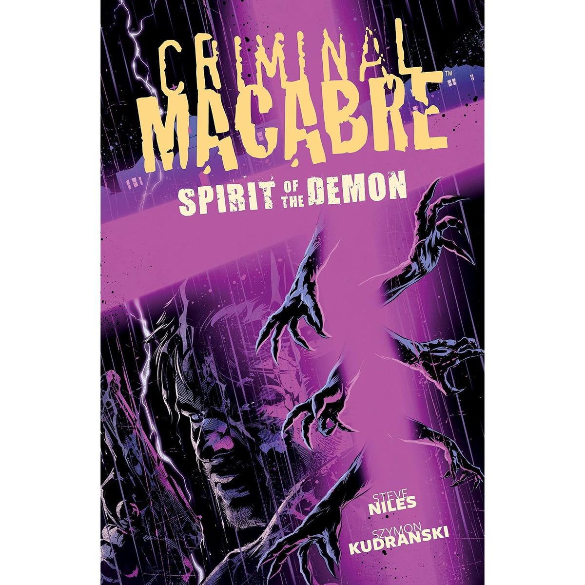 Dark Horse Comics Abis Book, Purple