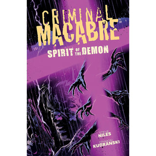 Dark Horse Comics Abis Book, Purple