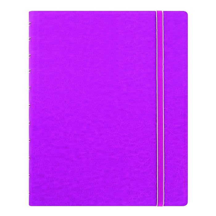 Filofax Blank Book, Letter Size, Fuchsia