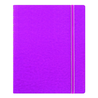 Filofax Blank Book, Letter Size, Fuchsia