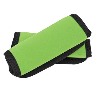 Travelon Label, 7.63"W x 4.5"H, Neon Green