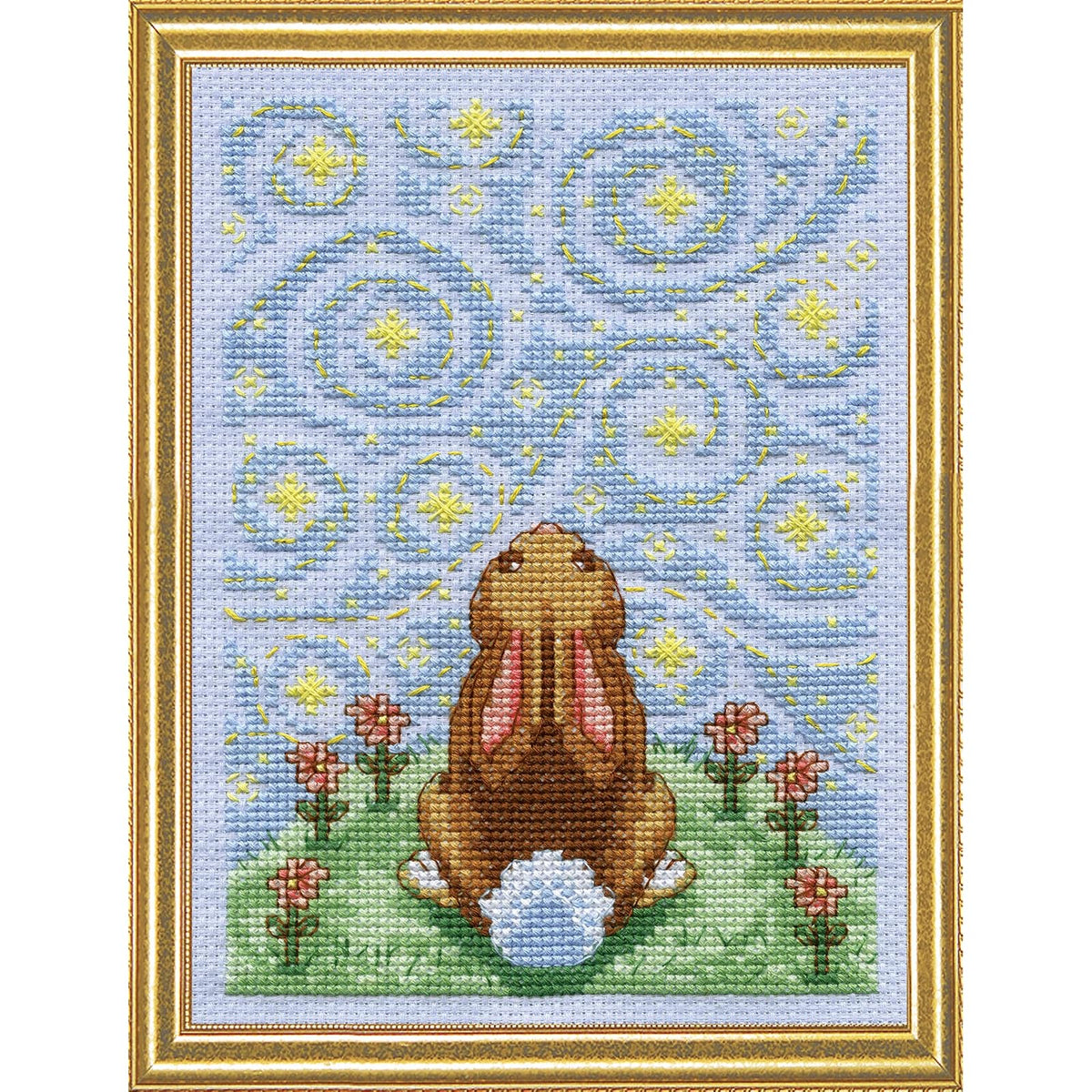 Design Works Crafts Art Craft Kit, By the yard, Multi