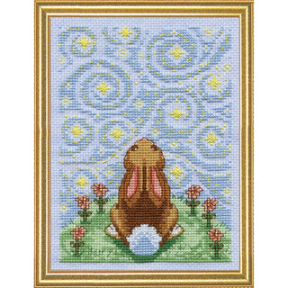 Design Works Crafts Art Craft Kit, By the yard, Multi