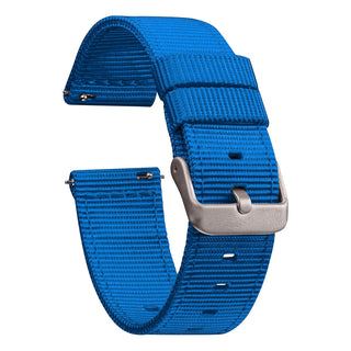 GadgetWraps Watch Band, 19mm Width (Check devices list below), Electric Blue