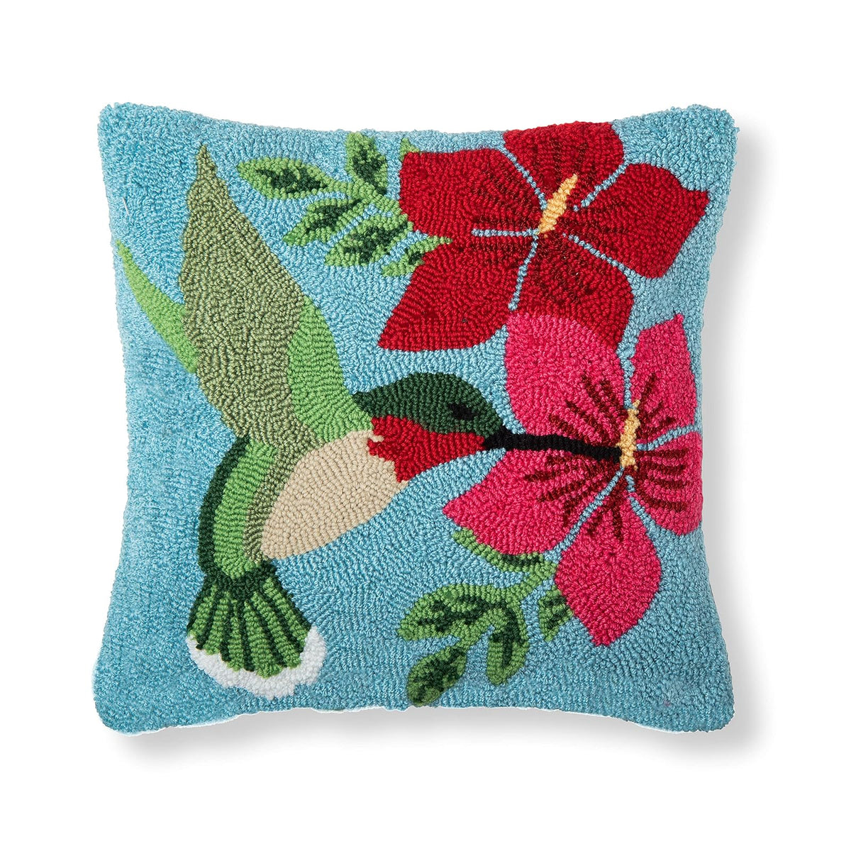 C&F Home Pillow, 16" x 16", Multicolored