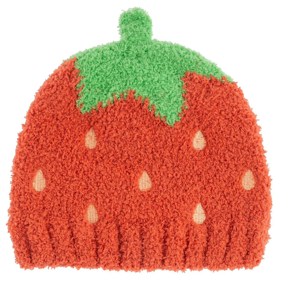 Stephen Joseph Hat, Strawberry, Beanie