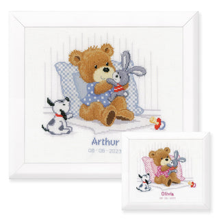 Vervaco Art Craft Kit