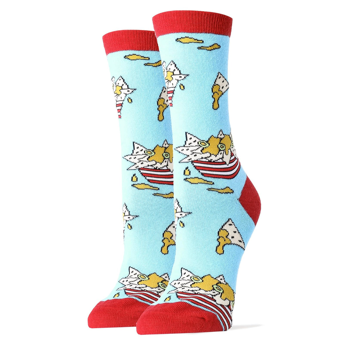 ooohyeah Socks, Nachos, Modern