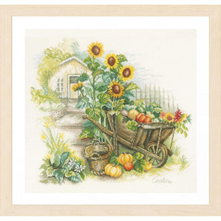 Lanarte Art Craft Kit, By the yard, multicolor