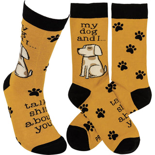 Primitives by Kathy Socks, Multi, Novelty Socks