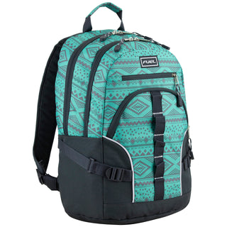 FUEL Backpack, 18.5 inches, Festive Aztec