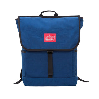 Manhattan Portage Backpack, 11.5" x 17" x 6", Navy