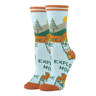 ooohyeah Socks, Explore More, Socks