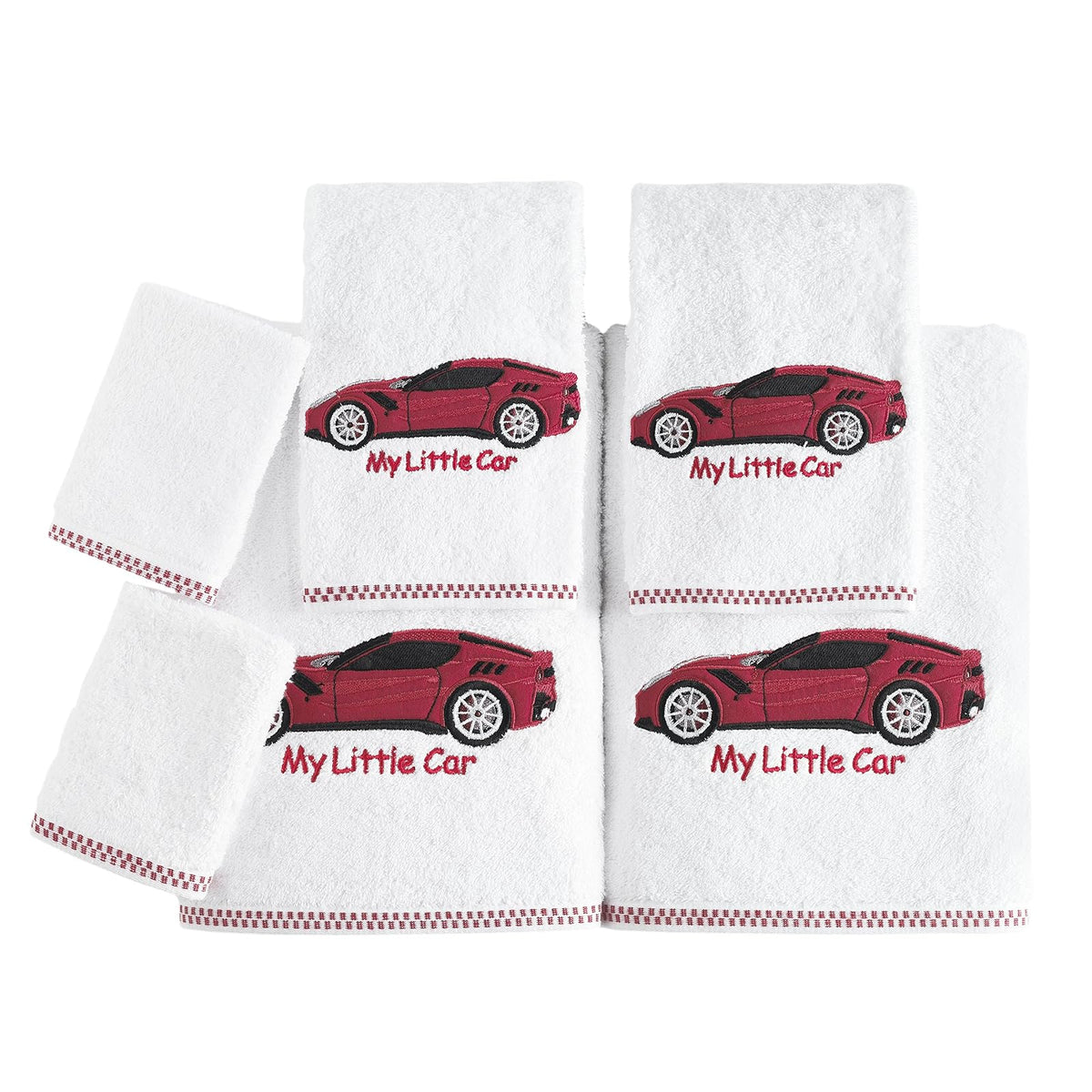 Towel by SALBAKOS