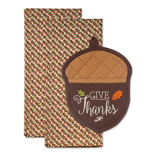 DII Pot Holder