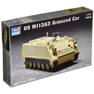 Trumpeter Art Craft Kit, 1/72, Modern