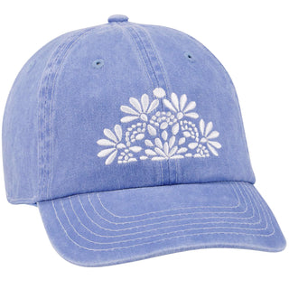 Primitives by Kathy Hat, Blue, Baseball Cap - Free Spirit