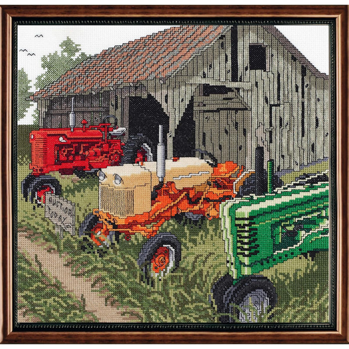 Janlynn Art Craft Kit, 11-1/4" x 10-1/2", multi-colored