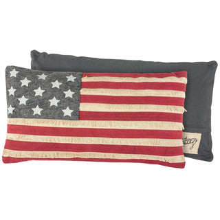 Primitives by Kathy Pillow, 1 Count (Pack of 1), American Flag