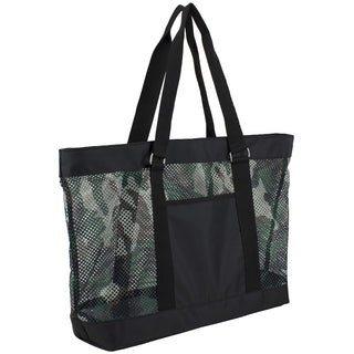 Eastsport Tote Bag, Large, Army Camo