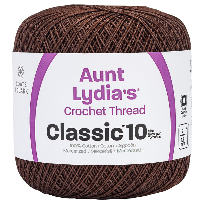 Red Heart Yarn, 1 Pack, Fudge Brown