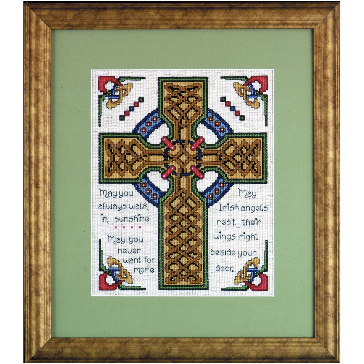Design Works Crafts Art Craft Kit, By the yard, multi-colored