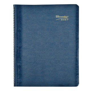 Rediform Planner, 11" x 8.5", Blue