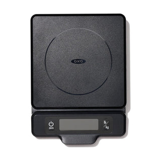 OXO Good Grips 5-lb Food Scale with Pull-Out Display
