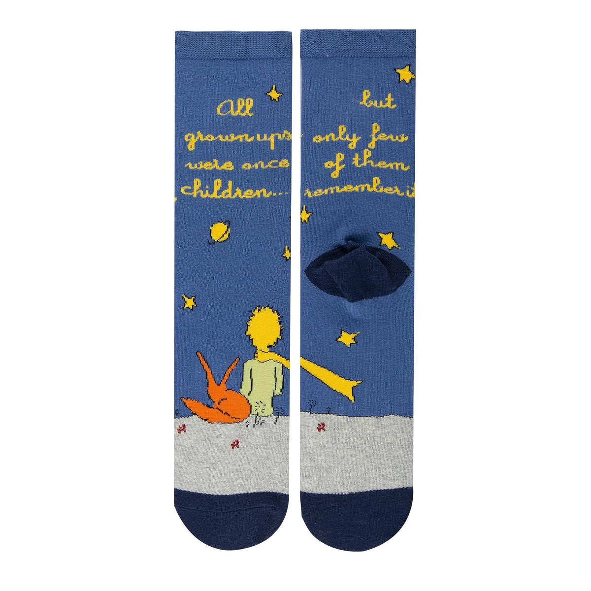 ooohyeah Socks, The Tamed Fox, Modern