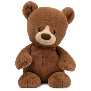 GUND Toy Figure, One Size, Brown/Cream