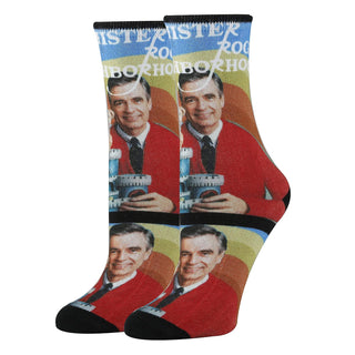 ooohyeah Socks, It's Mr Rogers, Socks