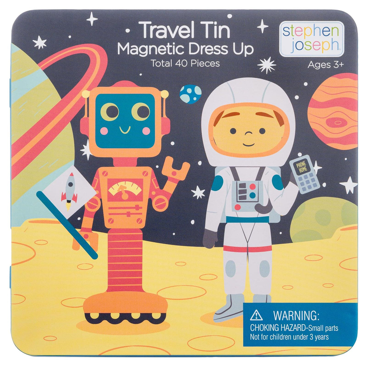 Stephen Joseph Toys And Games, Medium, Space