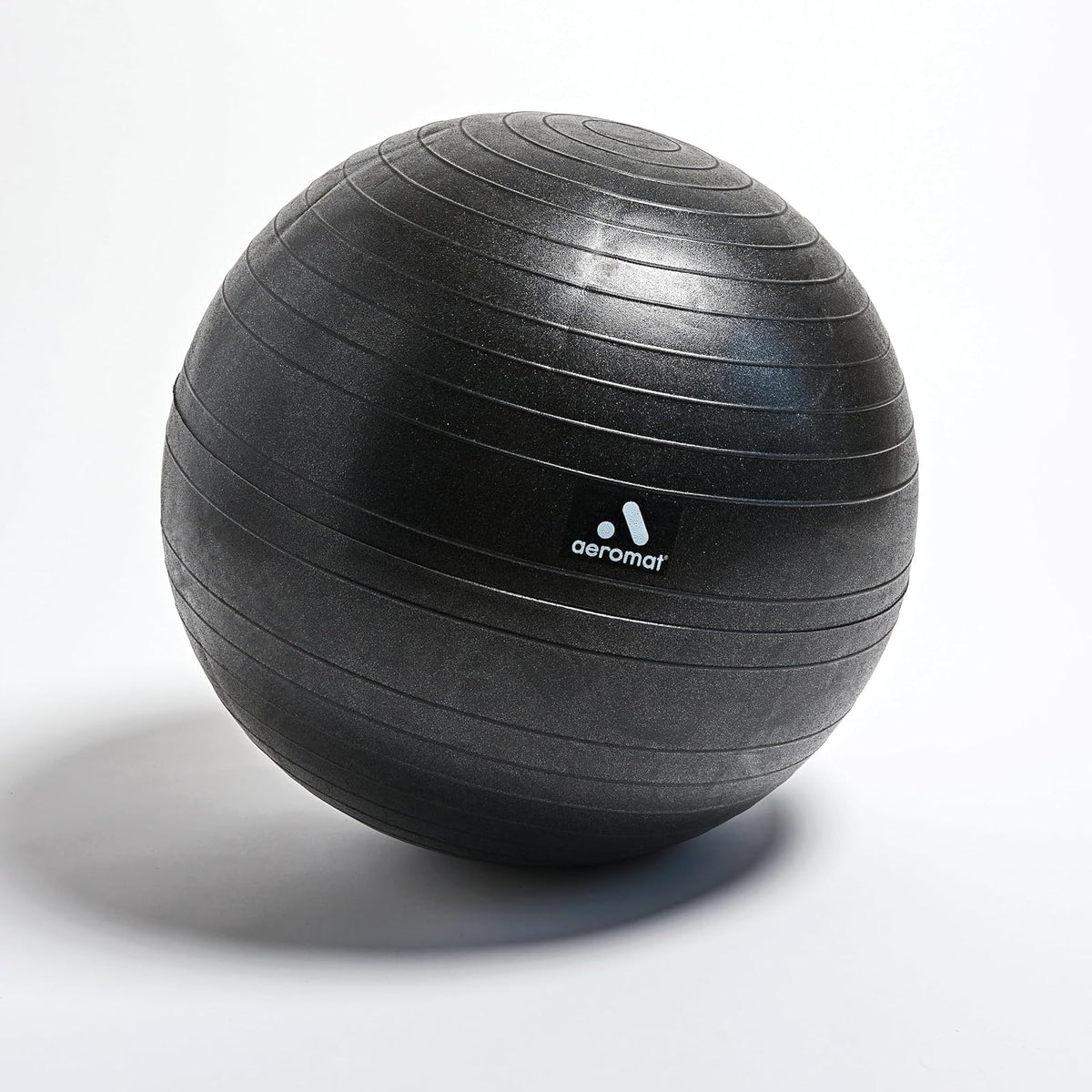 Aeromat Recreation Ball, 55cm, Black