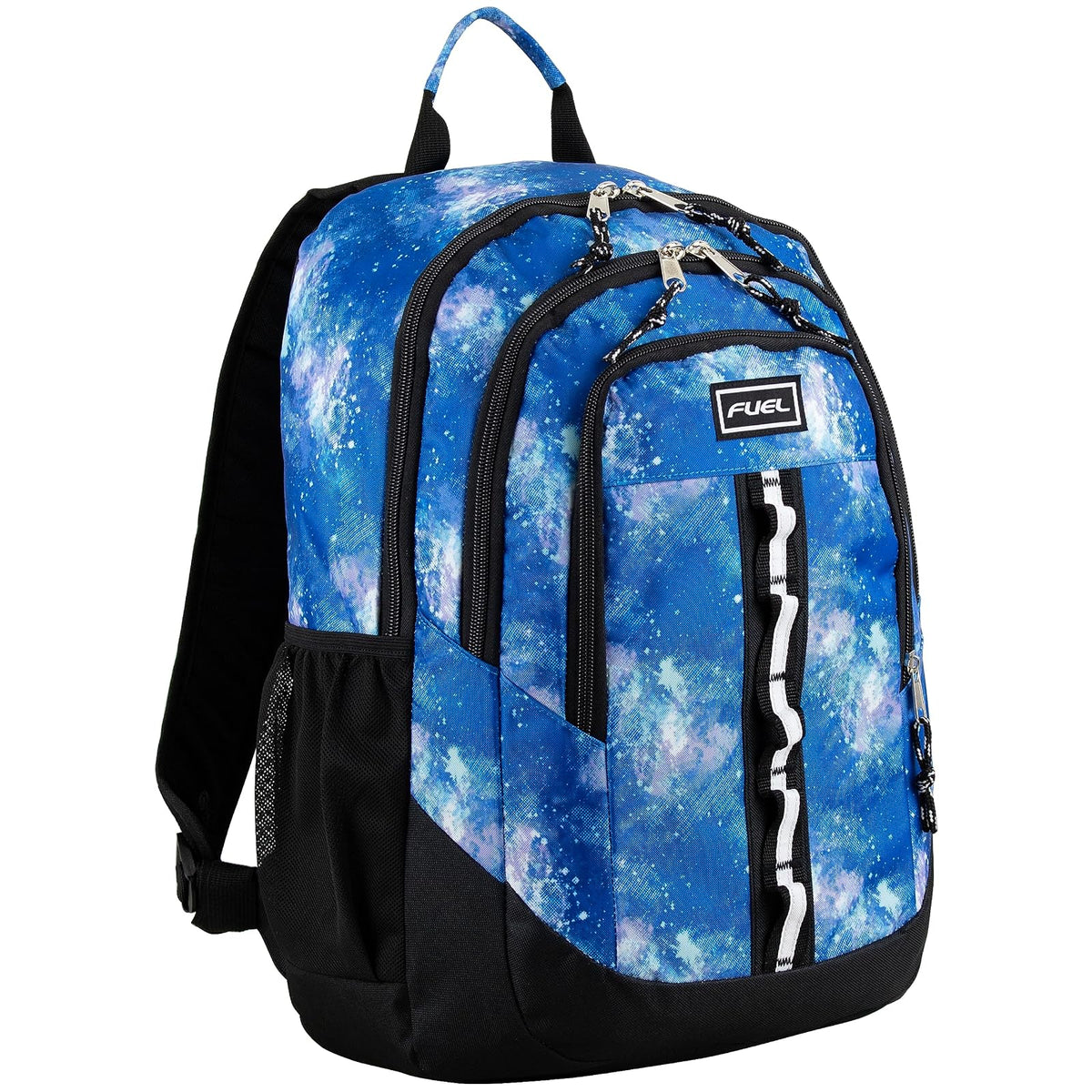 FUEL Backpack, Large, Blue Galaxy
